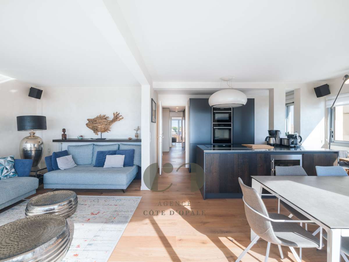 Appartement Le Touquet-Paris-Plage