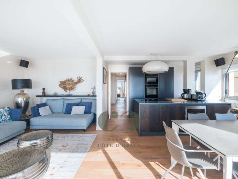 Appartement Le Touquet-Paris-Plage - 3 chambres - 81m²