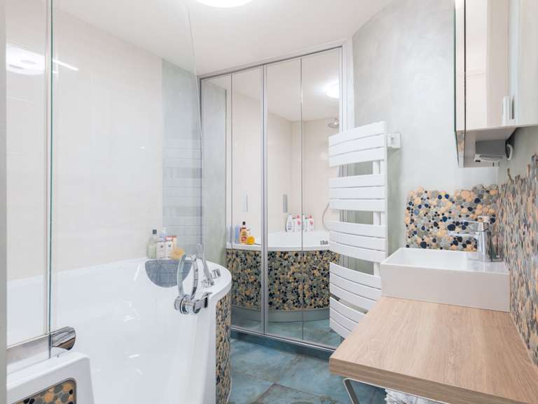Appartement Le Touquet-Paris-Plage - 3 chambres - 81m²