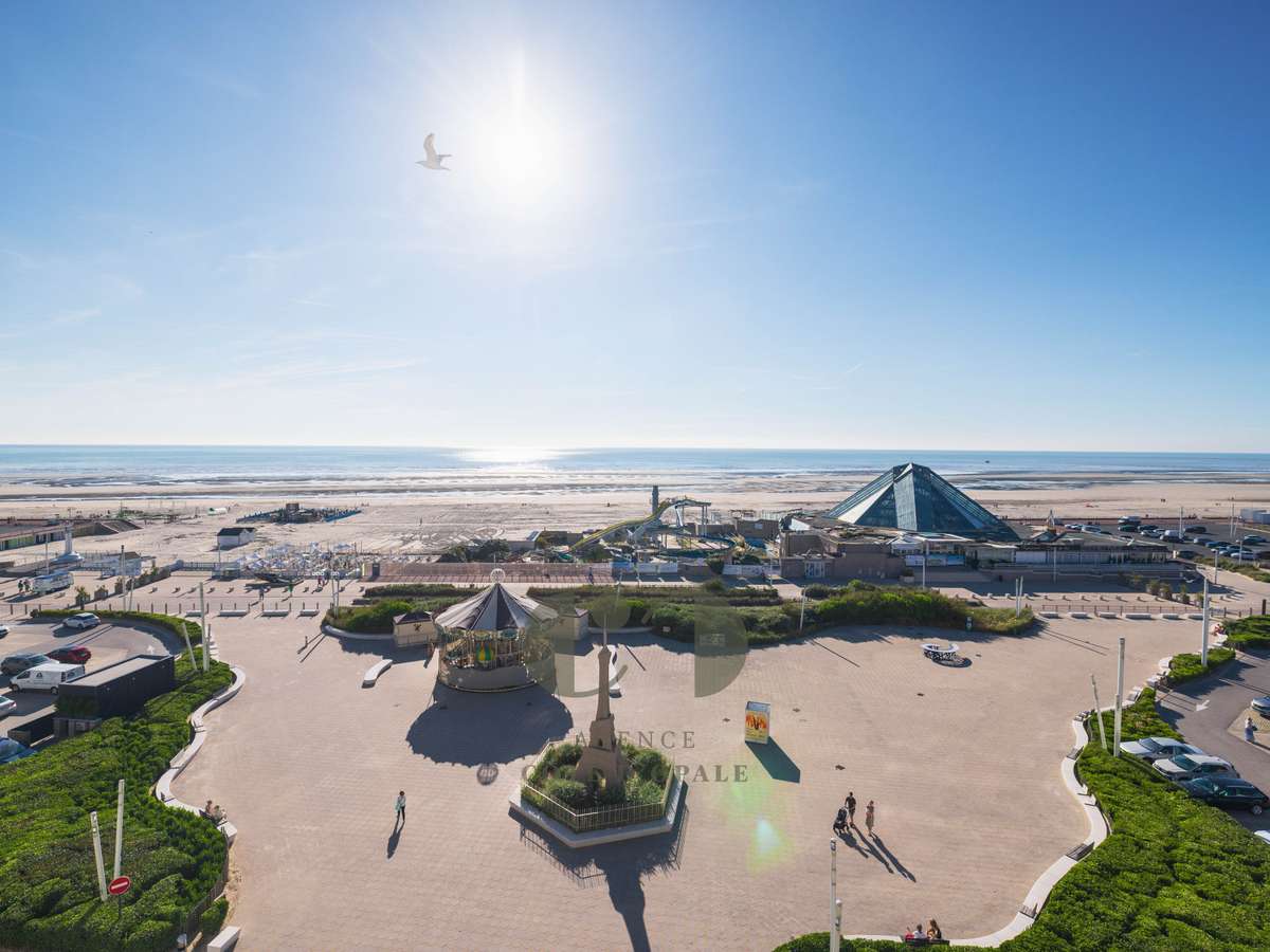 Appartement Le Touquet-Paris-Plage