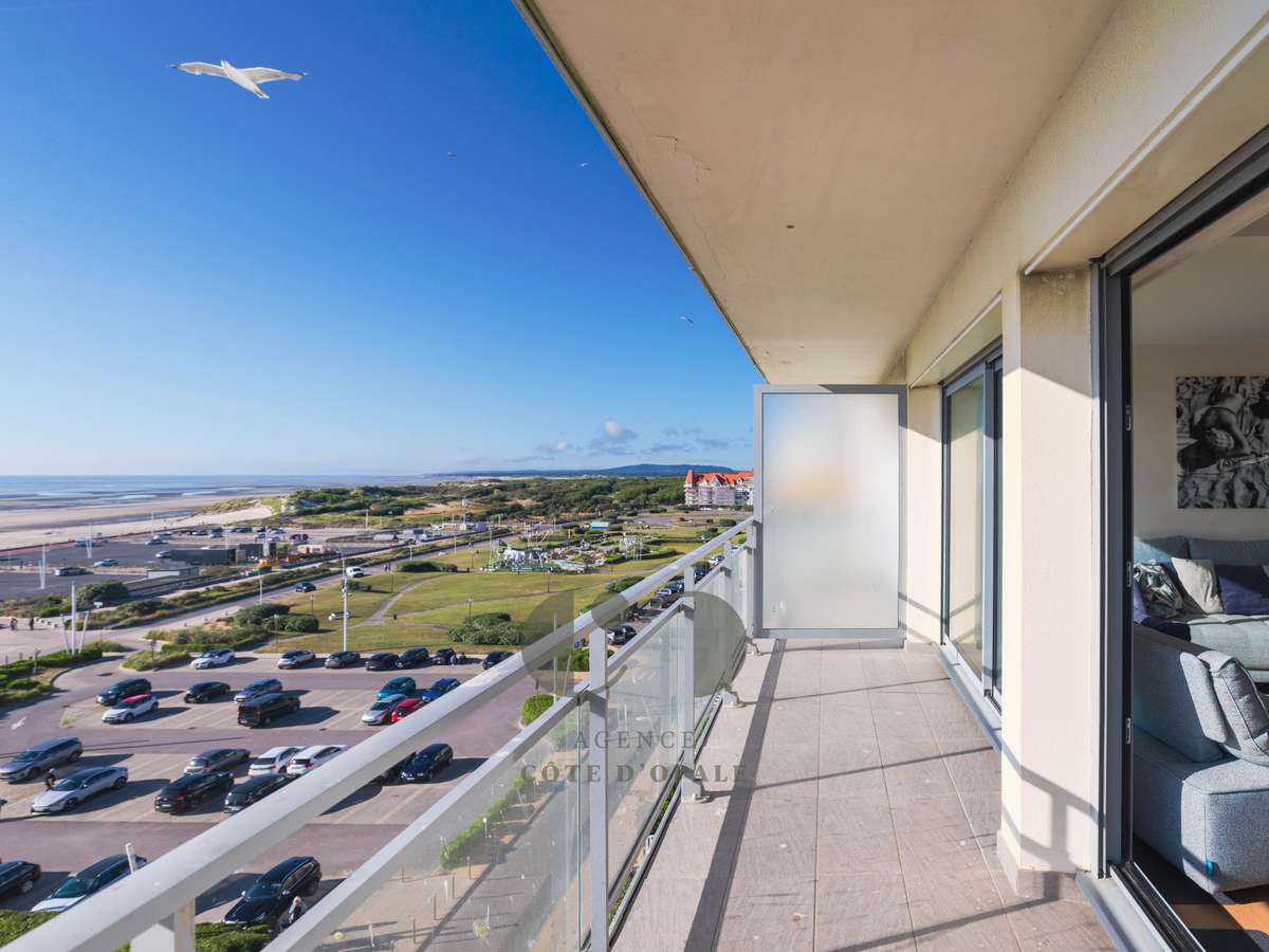 Appartement Le Touquet-Paris-Plage