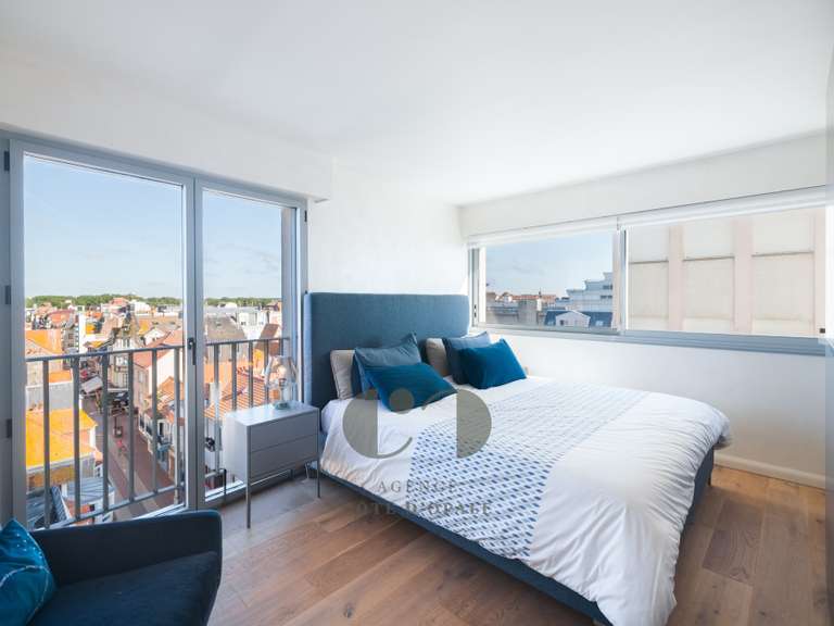 Appartement Le Touquet-Paris-Plage - 3 chambres - 81m²