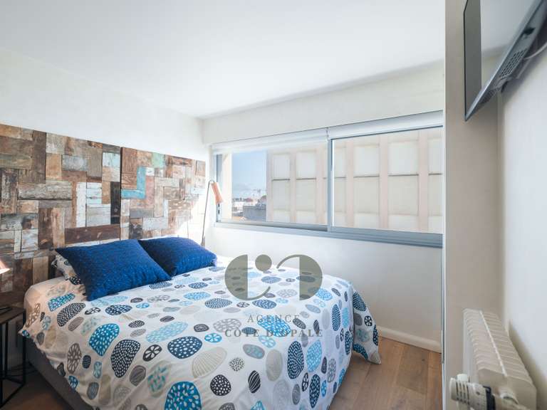 Appartement Le Touquet-Paris-Plage - 3 chambres - 81m²