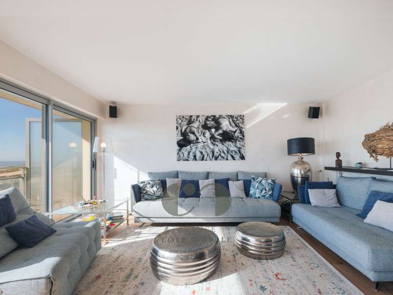 Appartement Le Touquet-Paris-Plage - 3 chambres - 81m²