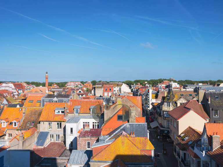 Appartement Le Touquet-Paris-Plage - 3 chambres - 81m²