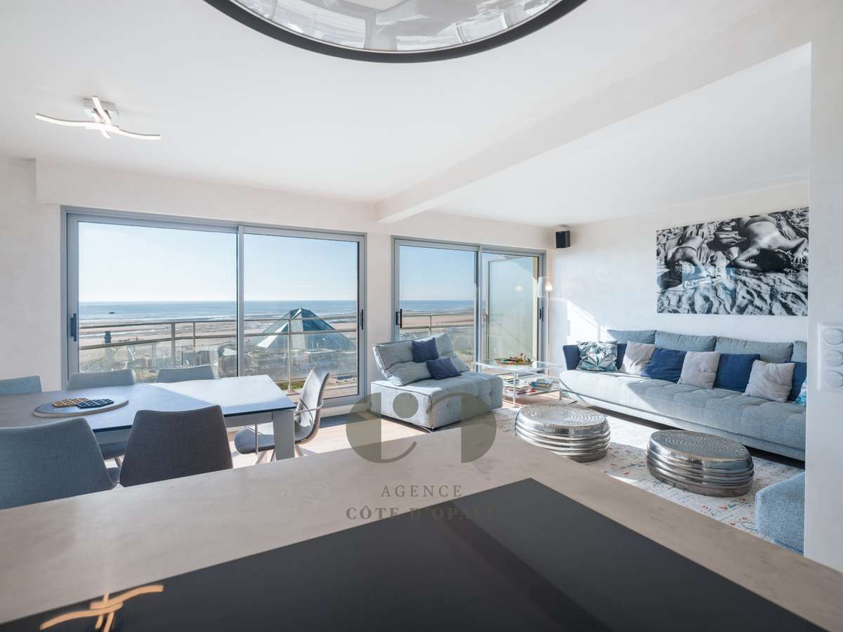 Appartement Le Touquet-Paris-Plage