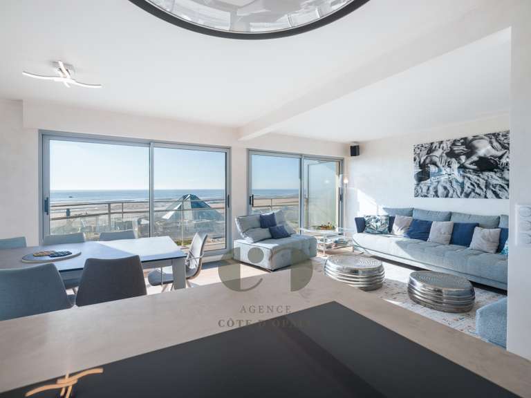 Appartement Le Touquet-Paris-Plage - 3 chambres - 81m²