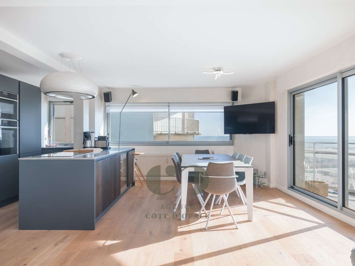 Appartement Le Touquet-Paris-Plage