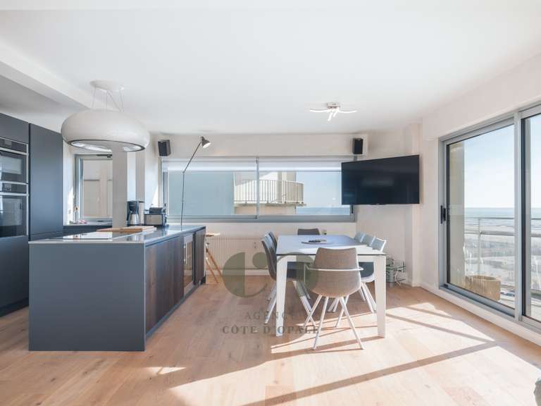 Appartement Le Touquet-Paris-Plage - 3 chambres - 81m²