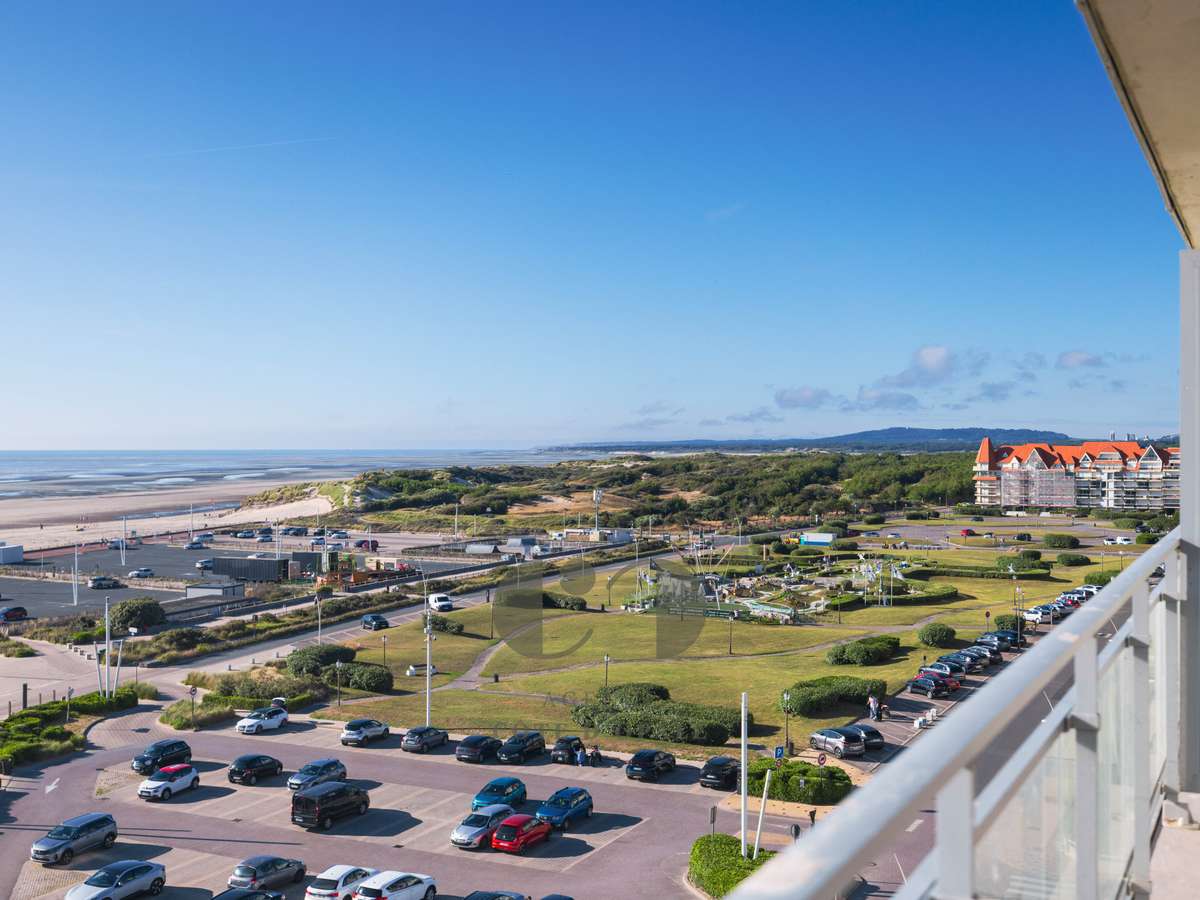 Appartement Le Touquet-Paris-Plage