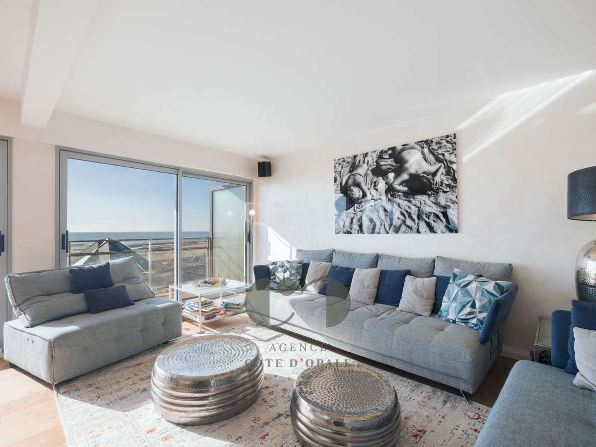 Appartement Le Touquet-Paris-Plage