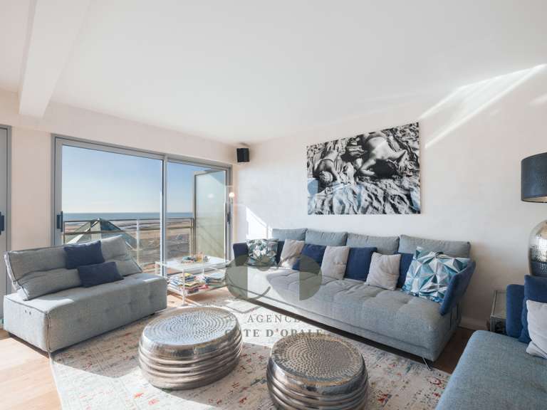 Appartement Le Touquet-Paris-Plage - 3 chambres - 81m²