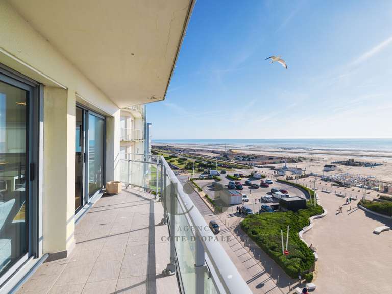 Appartement Le Touquet-Paris-Plage - 3 chambres - 81m²