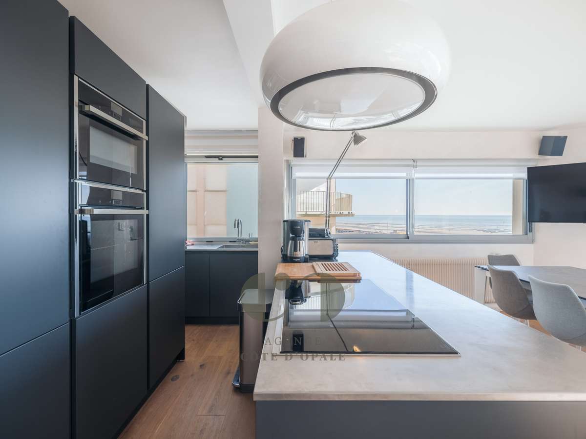 Appartement Le Touquet-Paris-Plage
