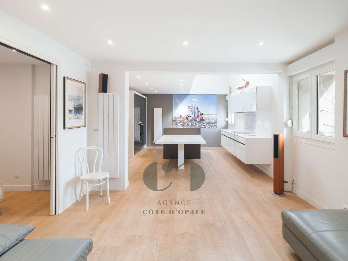 Appartement Le Touquet-Paris-Plage