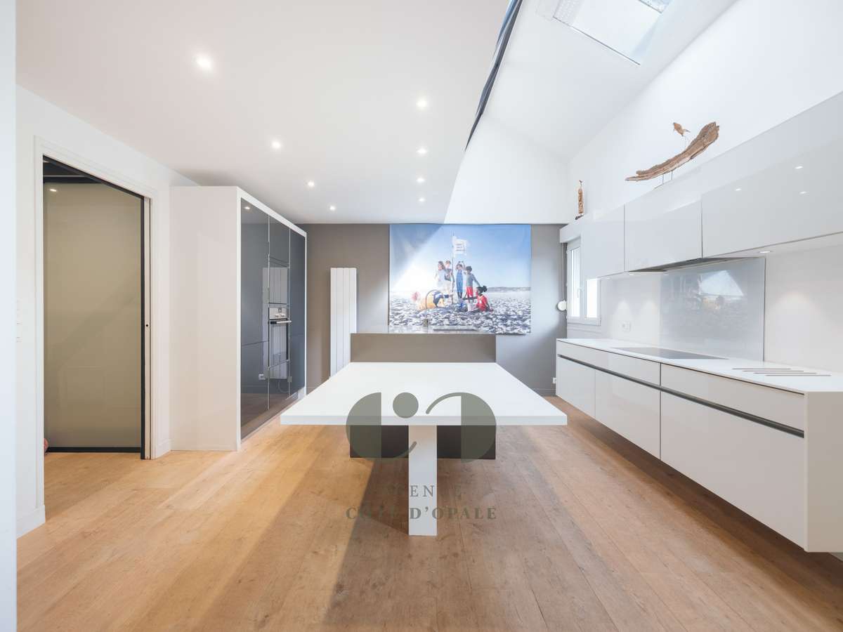 Appartement Le Touquet-Paris-Plage