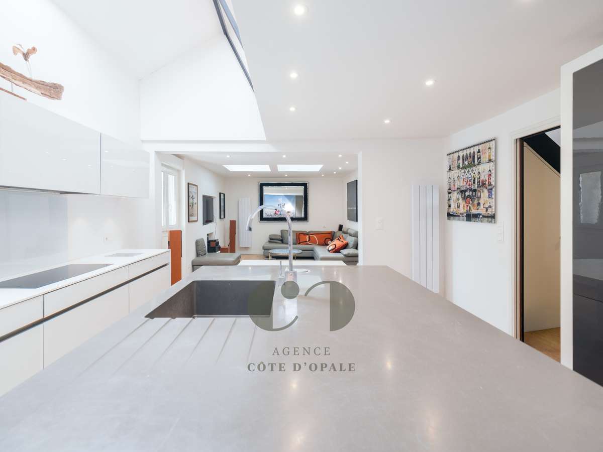 Appartement Le Touquet-Paris-Plage