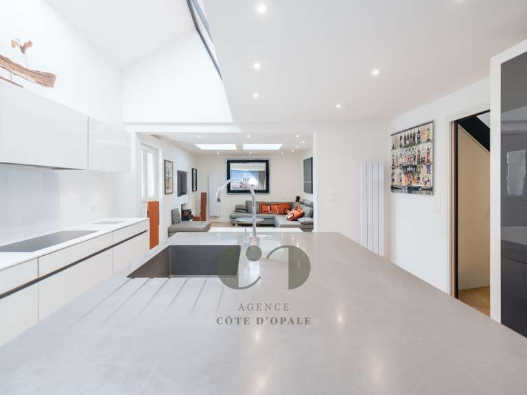Appartement Le Touquet-Paris-Plage - 4 chambres - 93m²
