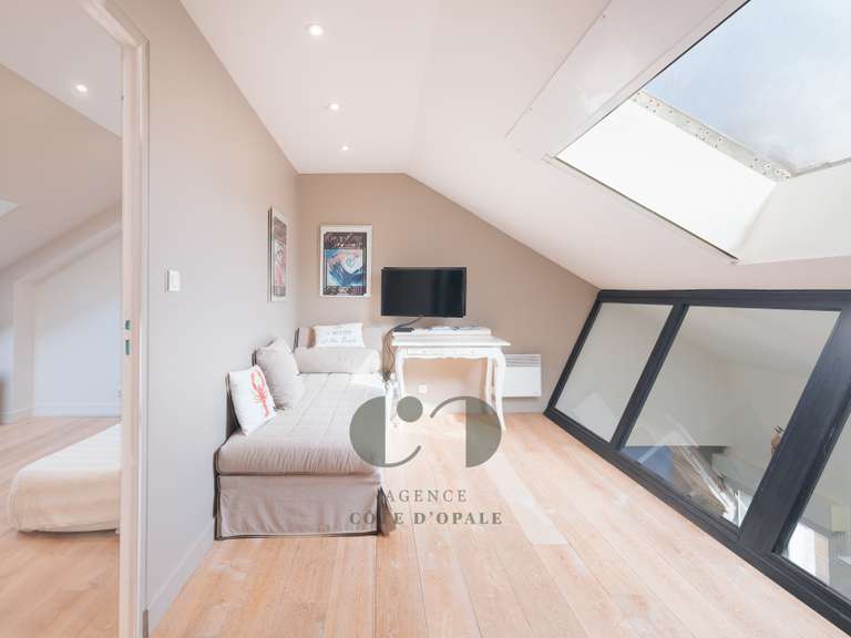 Appartement Le Touquet-Paris-Plage - 4 chambres - 93m²