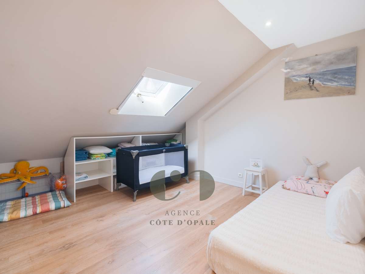 Appartement Le Touquet-Paris-Plage
