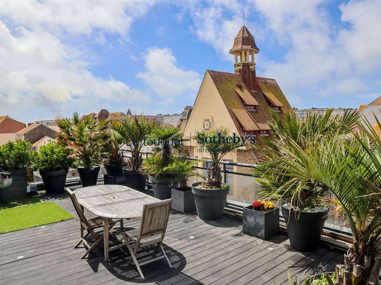 Appartement Le Touquet-Paris-Plage - 3 chambres - 195m²
