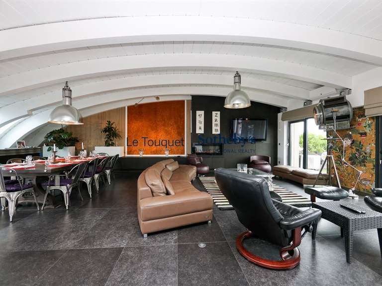 Appartement Le Touquet-Paris-Plage - 3 chambres - 195m²