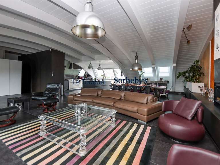Appartement Le Touquet-Paris-Plage - 3 chambres - 195m²