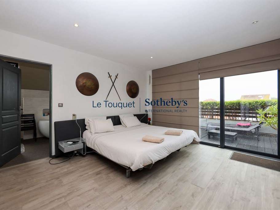 Appartement Le Touquet-Paris-Plage