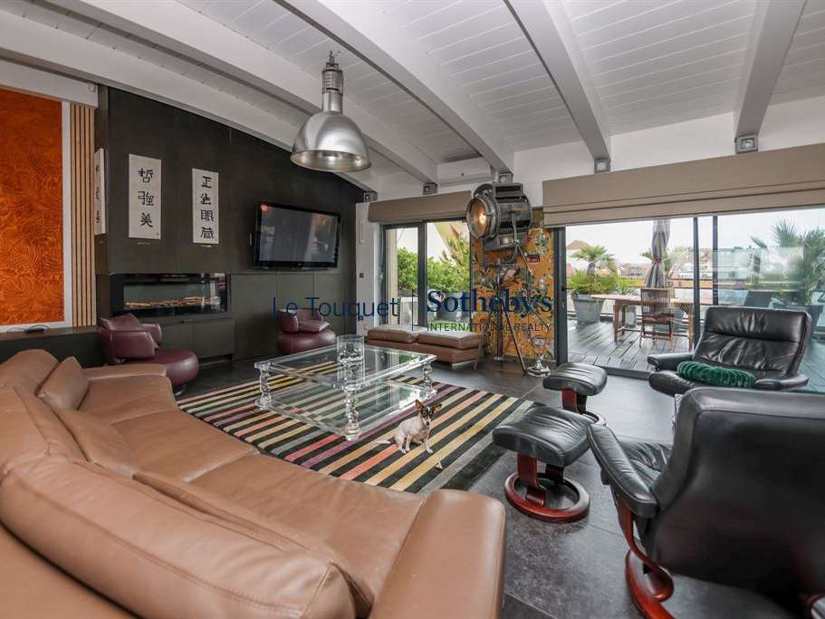 Appartement Le Touquet-Paris-Plage