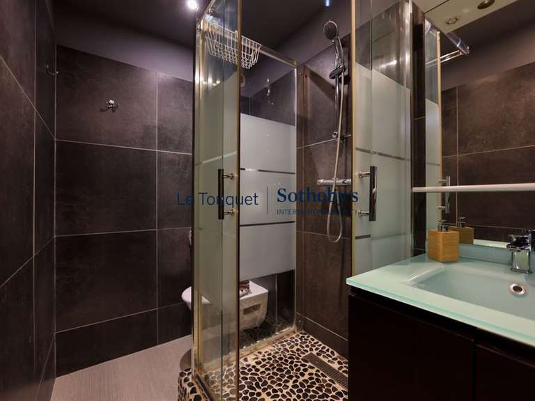 Appartement Le Touquet-Paris-Plage - 1 chambre - 67m²
