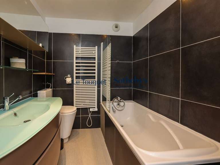 Appartement Le Touquet-Paris-Plage - 1 chambre - 67m²