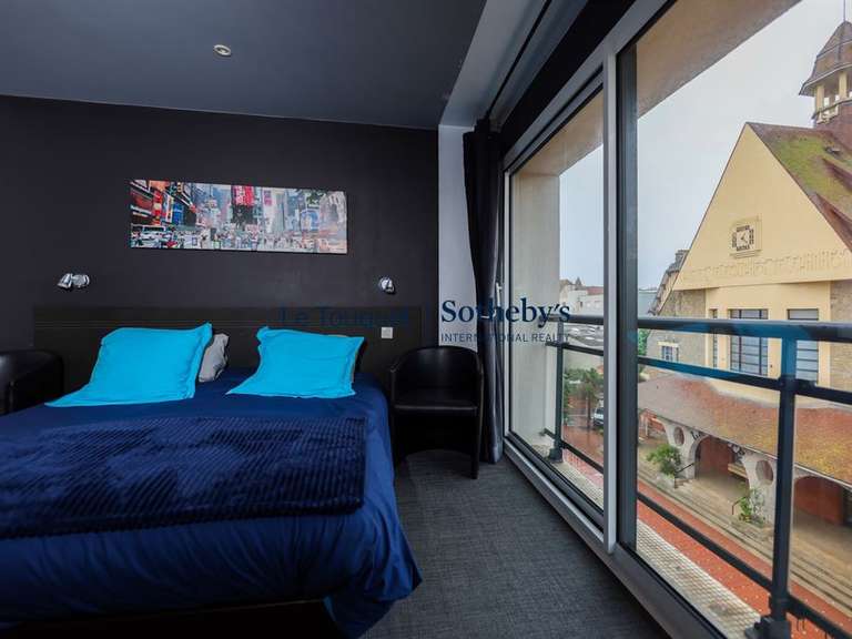 Appartement Le Touquet-Paris-Plage - 1 chambre - 67m²