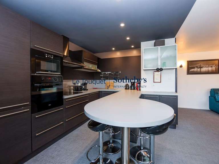 Appartement Le Touquet-Paris-Plage - 1 chambre - 67m²
