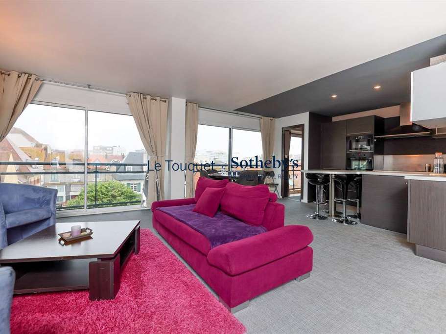 Appartement Le Touquet-Paris-Plage