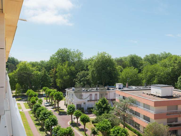 Appartement Le Touquet-Paris-Plage - 2 chambres - 56m²