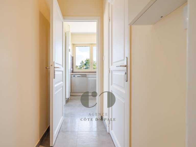 Appartement Le Touquet-Paris-Plage - 2 chambres - 56m²