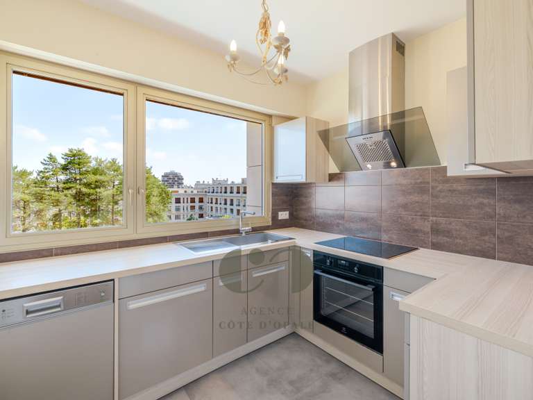 Appartement Le Touquet-Paris-Plage - 2 chambres - 56m²