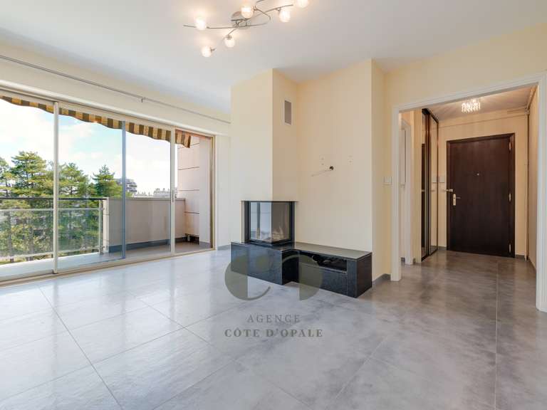 Appartement Le Touquet-Paris-Plage - 2 chambres - 56m²