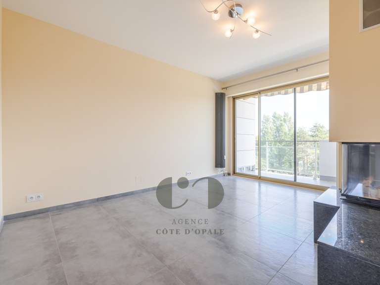 Appartement Le Touquet-Paris-Plage - 2 chambres - 56m²