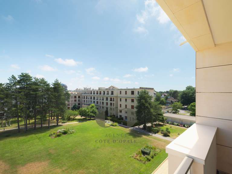 Appartement Le Touquet-Paris-Plage - 2 chambres - 56m²