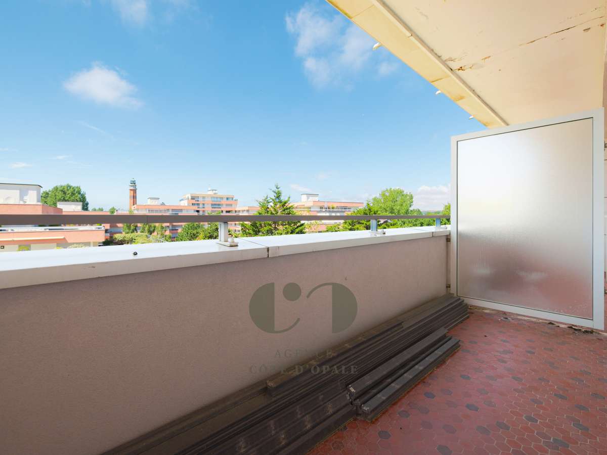 Appartement Le Touquet-Paris-Plage