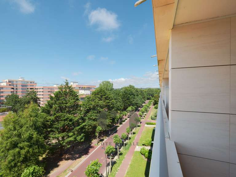 Appartement Le Touquet-Paris-Plage - 2 chambres - 56m²
