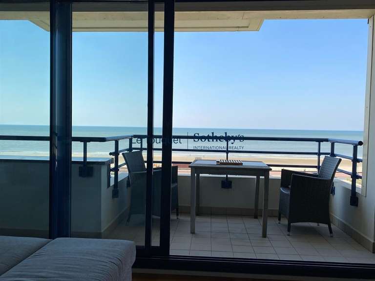 Appartement avec Vue sur mer Le Touquet-Paris-Plage - 2 chambres - 71m²