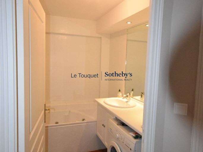 Appartement avec Vue sur mer Le Touquet-Paris-Plage - 2 chambres - 71m²