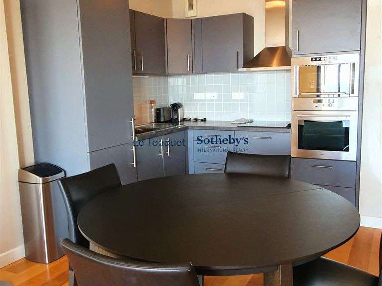 Appartement avec Vue sur mer Le Touquet-Paris-Plage - 2 chambres - 71m²
