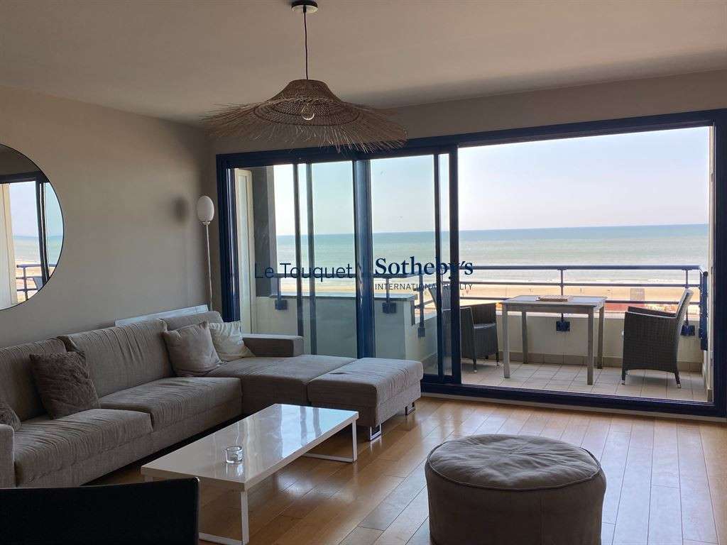Appartement Le Touquet-Paris-Plage