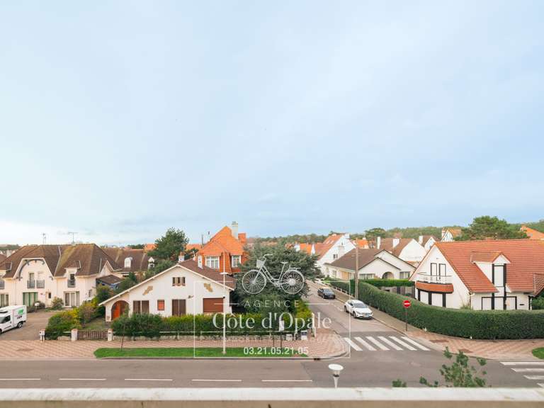 Appartement Le Touquet-Paris-Plage - 3 chambres - 77m²