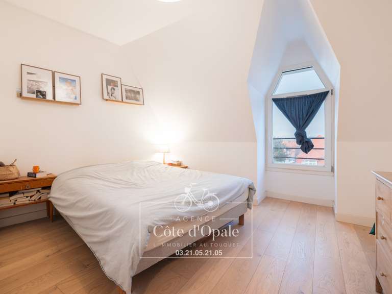 Appartement Le Touquet-Paris-Plage - 3 chambres - 77m²