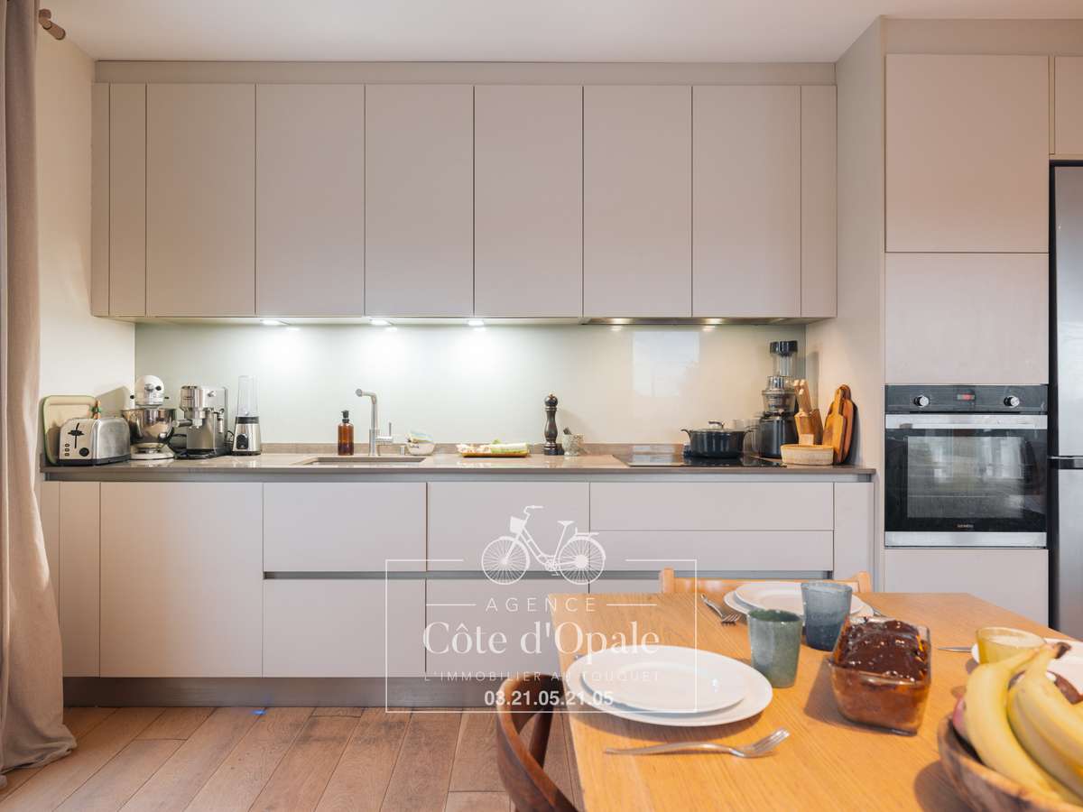 Appartement Le Touquet-Paris-Plage