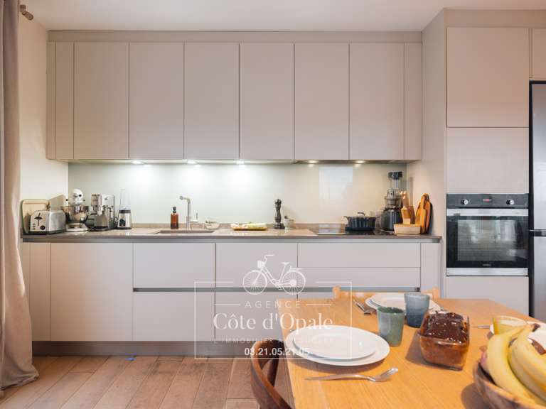 Appartement Le Touquet-Paris-Plage - 3 chambres - 77m²
